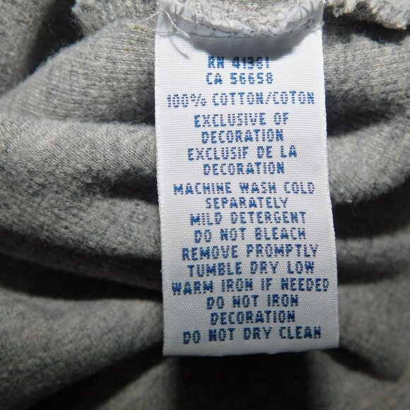 Polo Ralph Lauren Mens 2XL Gray Luxury Cotton Knit Quarter Zip Pullover Jumper - Picture 5 of 10